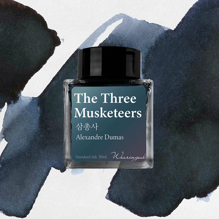 Wearingeul The Three Musketeers - 30ml Bottled Ink - Image 2