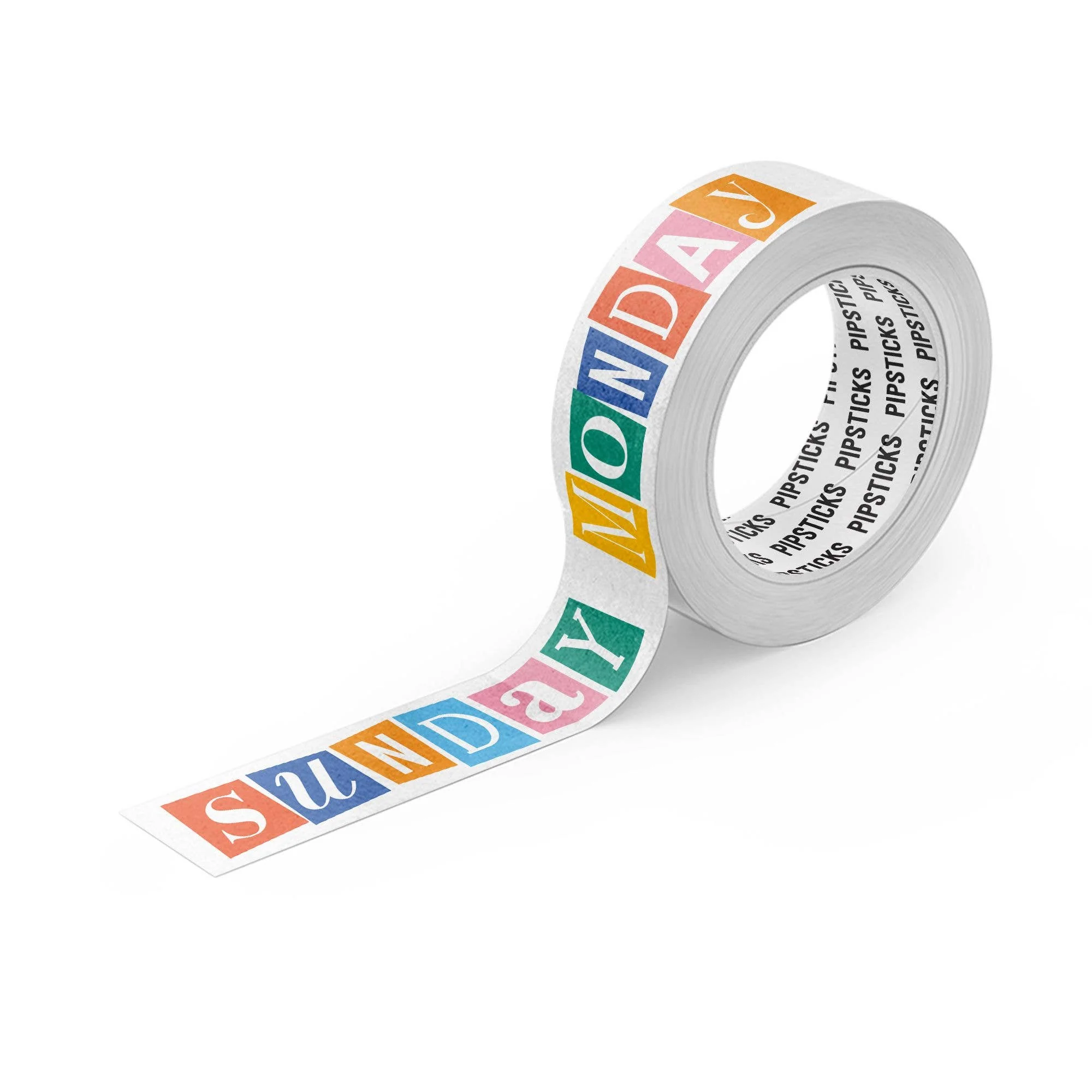 Pipsticks Week Moments Washi - Image 2