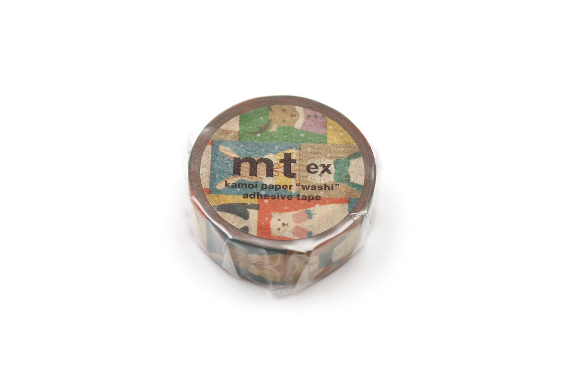 MT Washi Tape - Winter Attire - Image 2