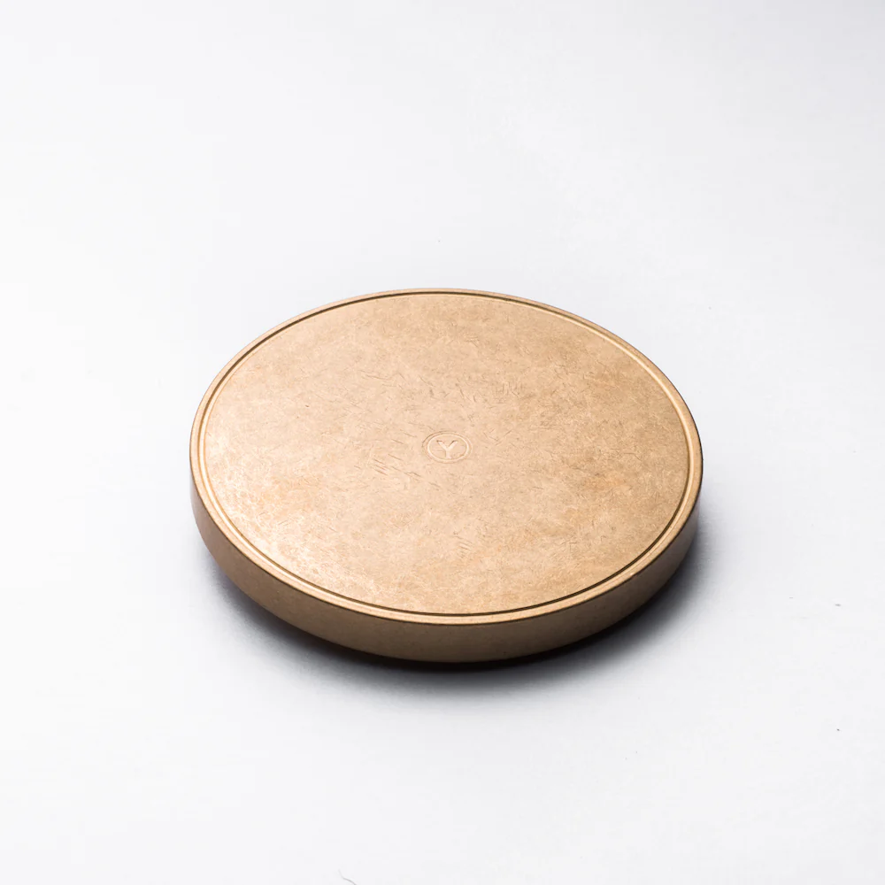 ystudio Classic Paper Weight - Brass - Image 6
