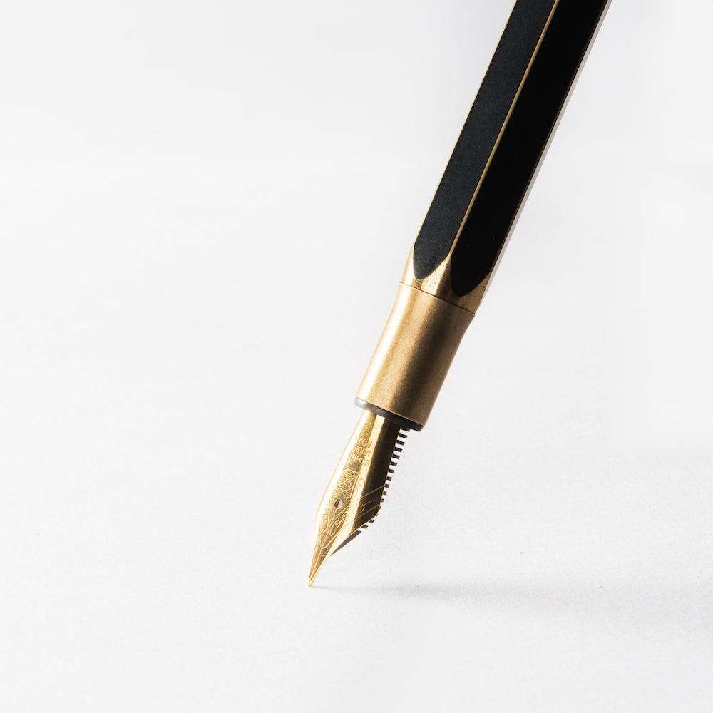 ystudio Desk Fountain Pen - Brassing - Image 7