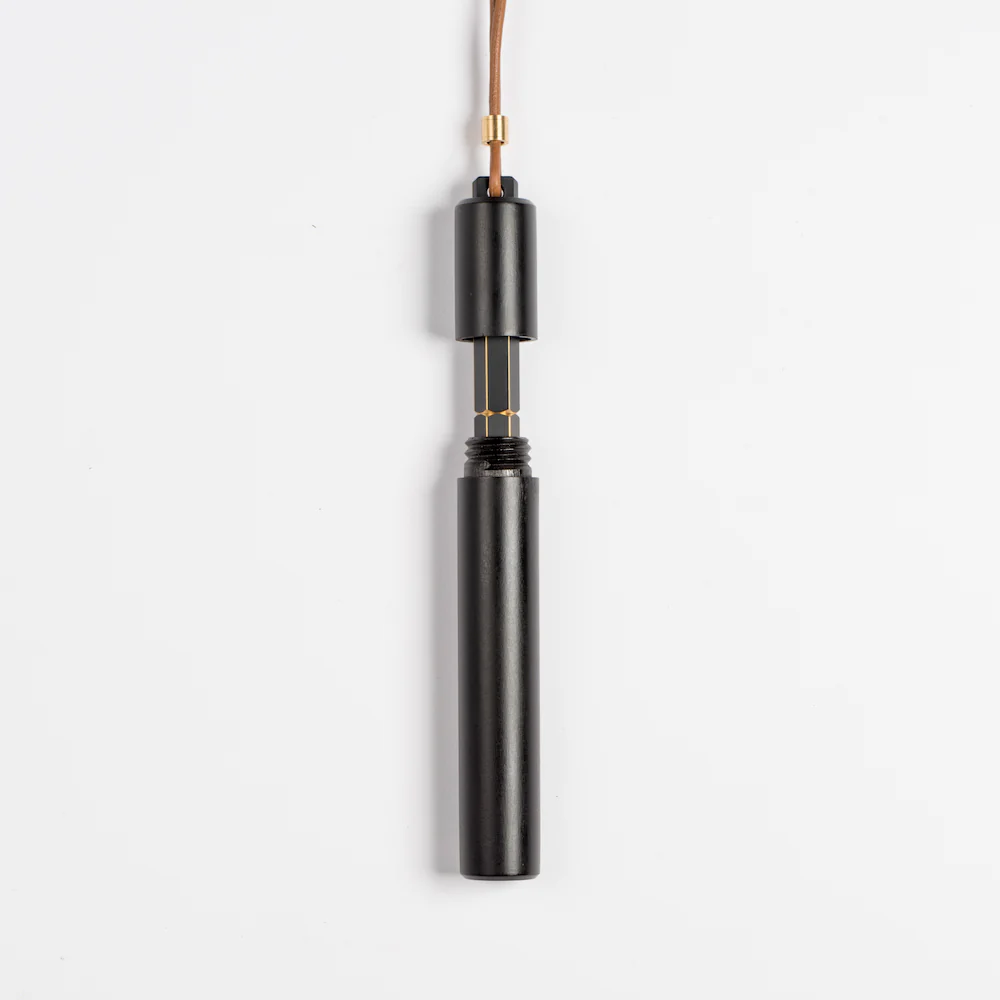 ystudio Portable Fountain Pen - Brassing - Image 5