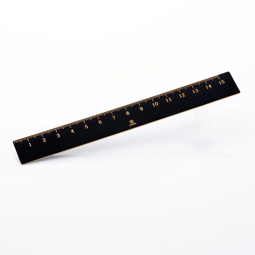 ystudio Ruler - Brassing - Image 8
