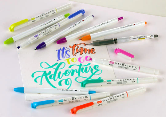 Zebra Creative Notetaking Set - Image 3