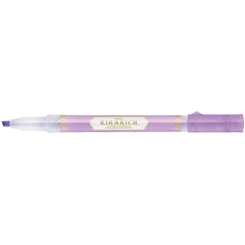 Zebra Kirarich Glitter Highlighter - Image 10