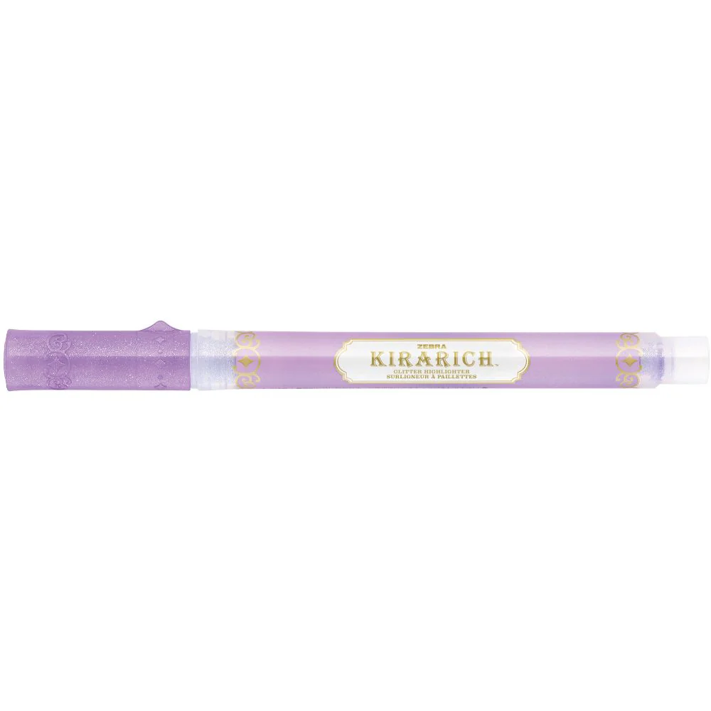 Zebra Kirarich Glitter Highlighter - Image 11