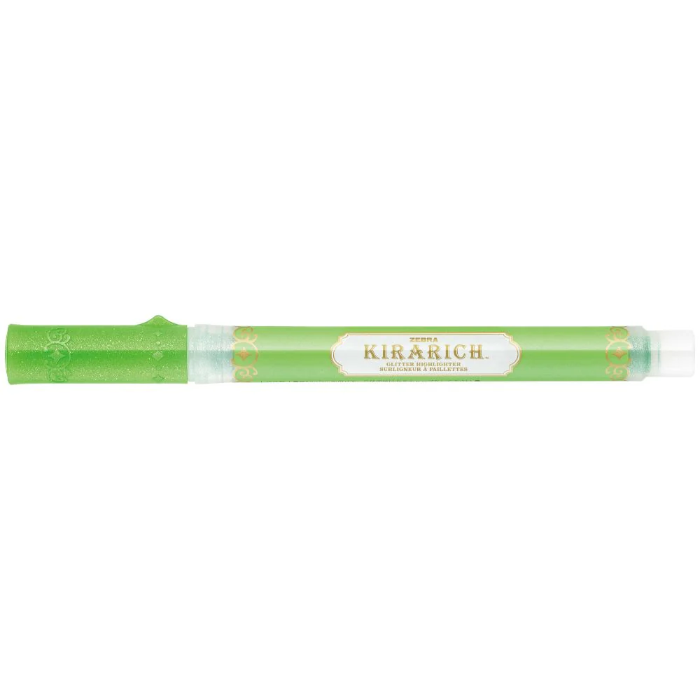 Zebra Kirarich Glitter Highlighter - Image 5