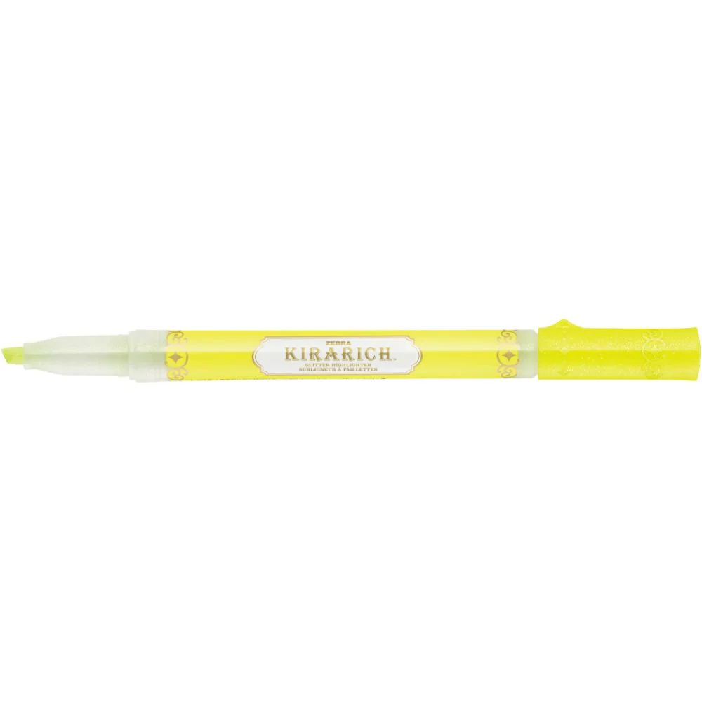 Zebra Kirarich Glitter Highlighter - Image 6