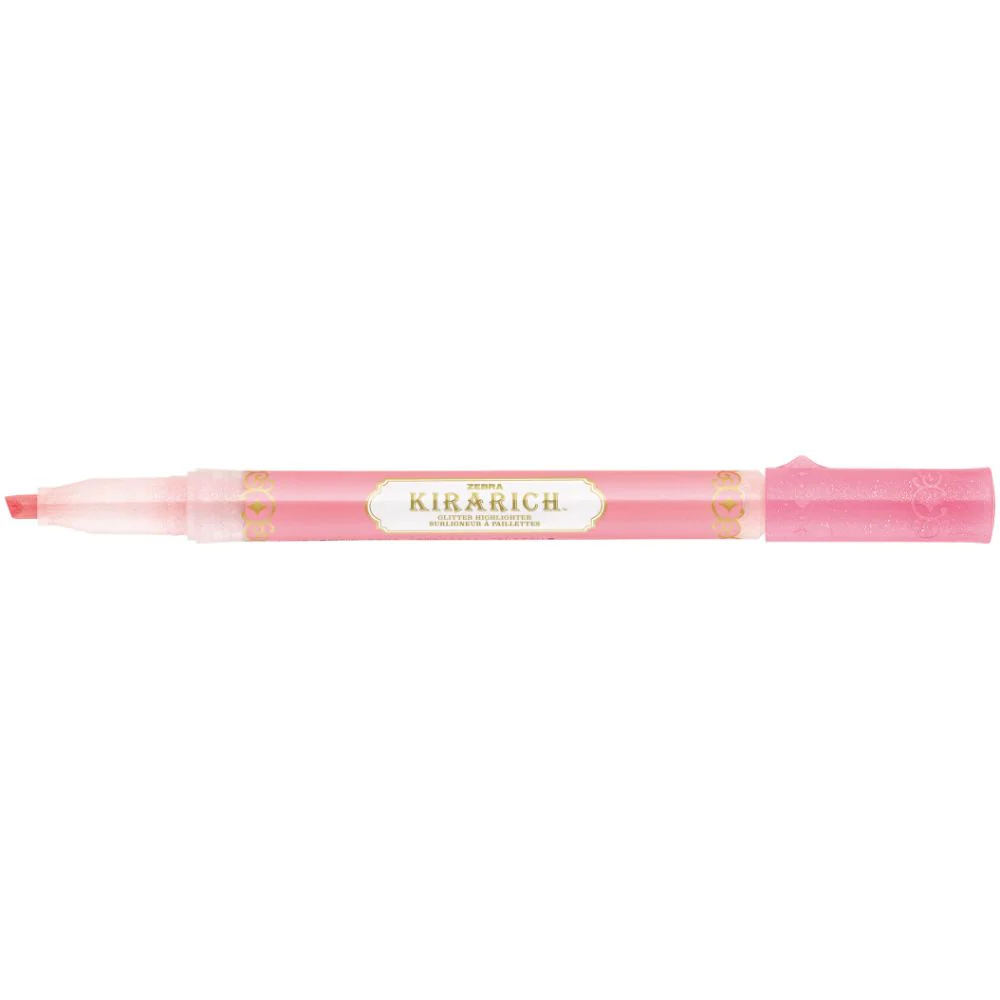 Zebra Kirarich Glitter Highlighter - Image 8