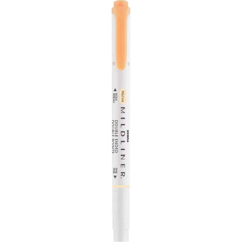 Zebra Mildliner Double Ended Highlighter - Image 17