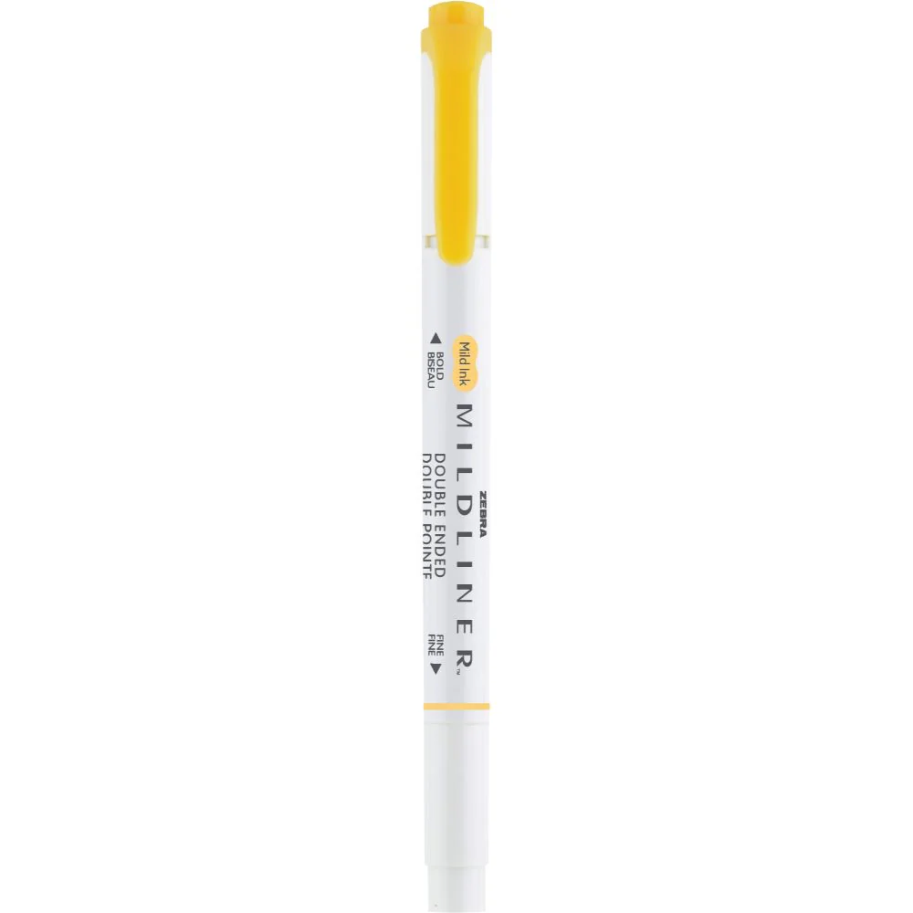 Zebra Mildliner Double Ended Highlighter - Image 27