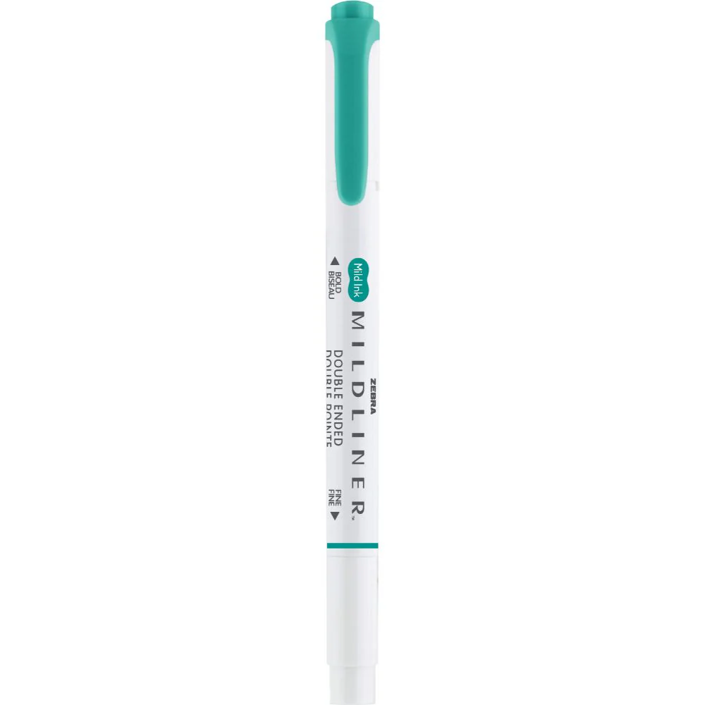 Zebra Mildliner Double Ended Highlighter - Image 31