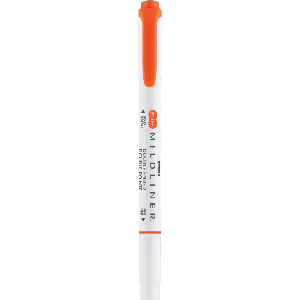Zebra Mildliner Double Ended Highlighter - Image 37