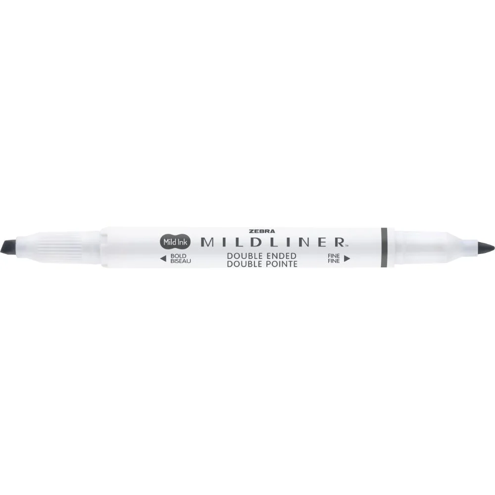 Zebra Mildliner Double Ended Highlighter - Image 40