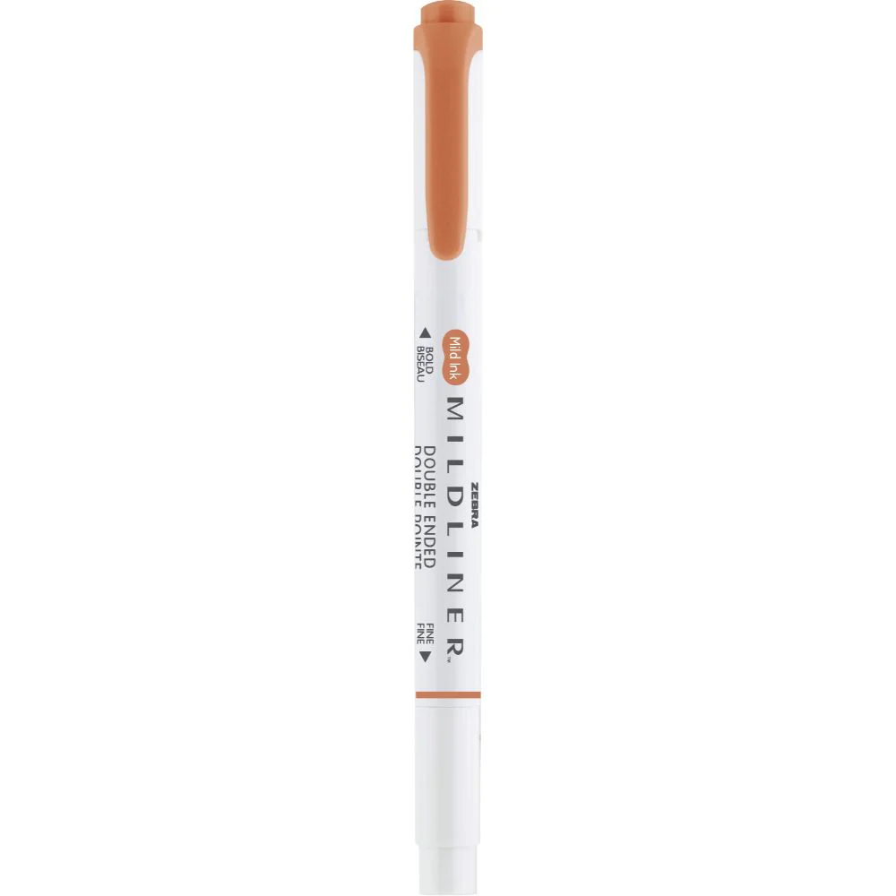 Zebra Mildliner Double Ended Highlighter - Image 53