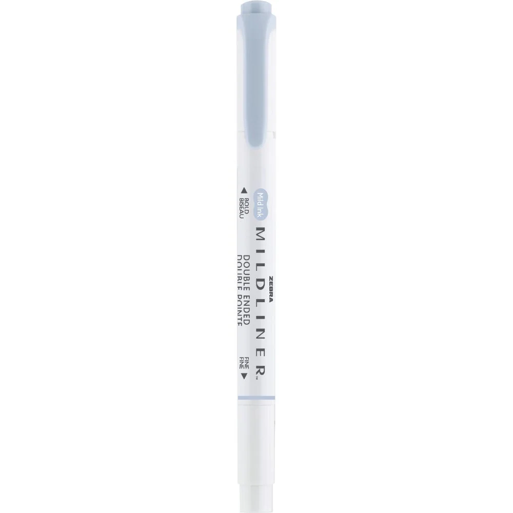 Zebra Mildliner Double Ended Highlighter - Image 59
