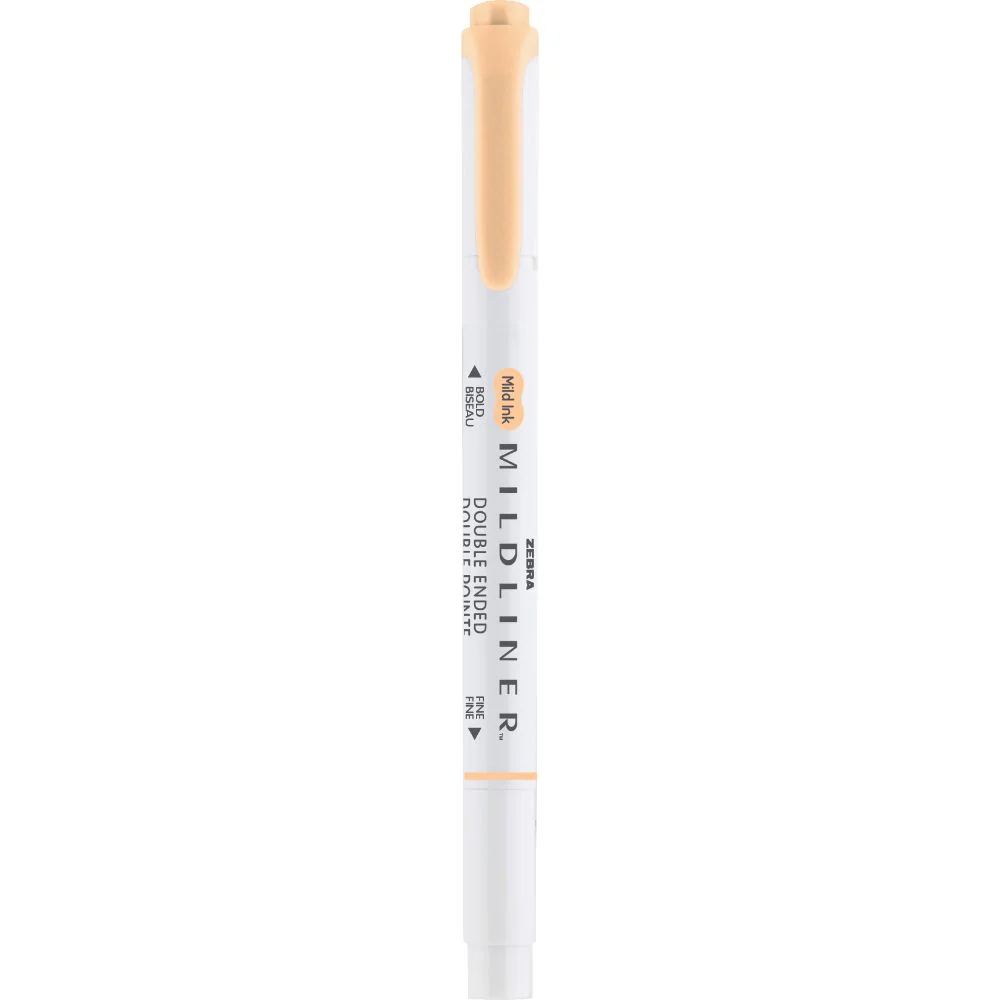 Zebra Mildliner Double Ended Highlighter - Image 63