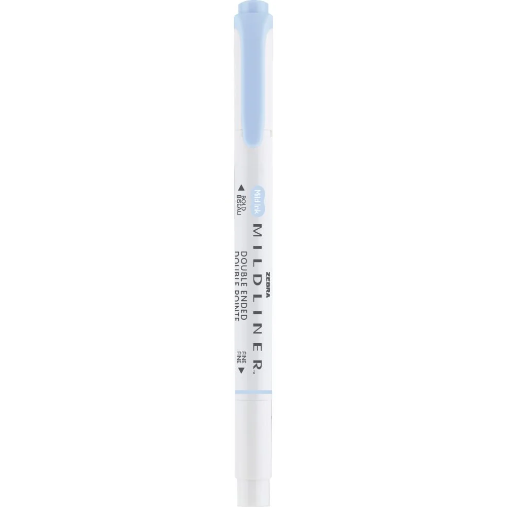 Zebra Mildliner Double Ended Highlighter - Image 67