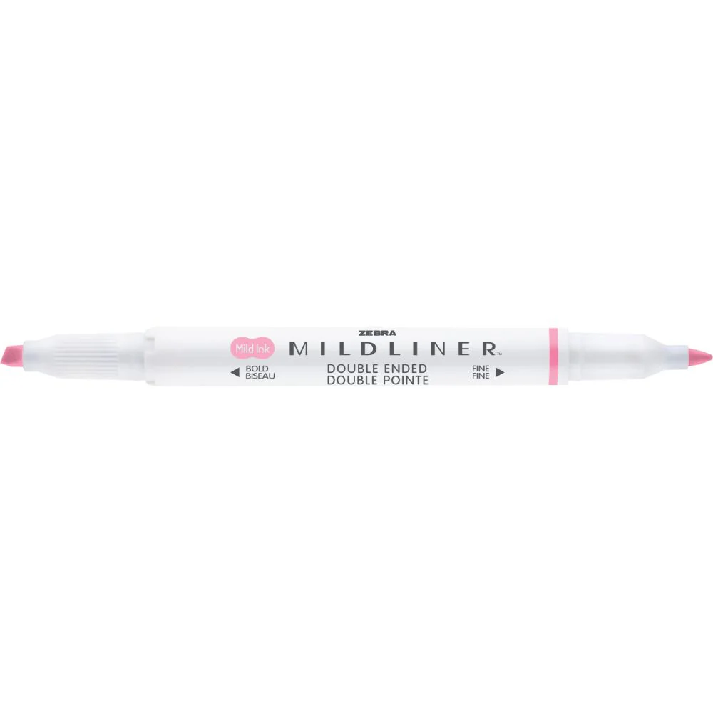 Zebra Mildliner Double Ended Highlighter - Image 72