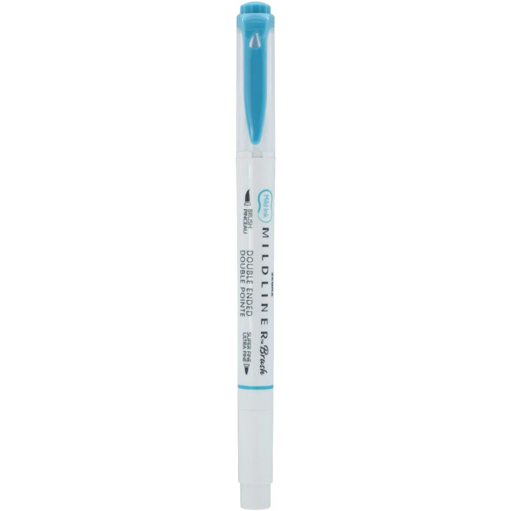 Zebra Mildliner Dual Tip Brush Pen - Image 35