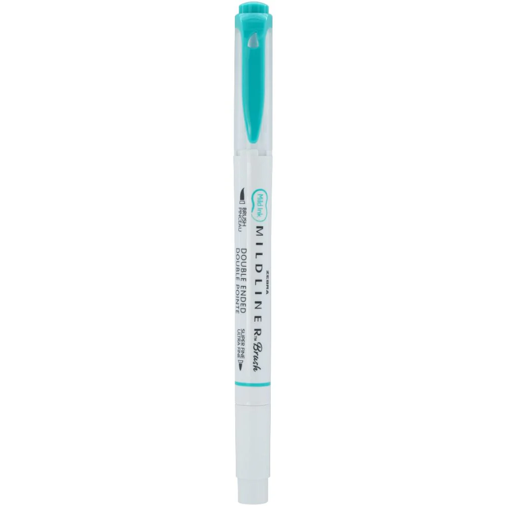 Zebra Mildliner Dual Tip Brush Pen - Image 37