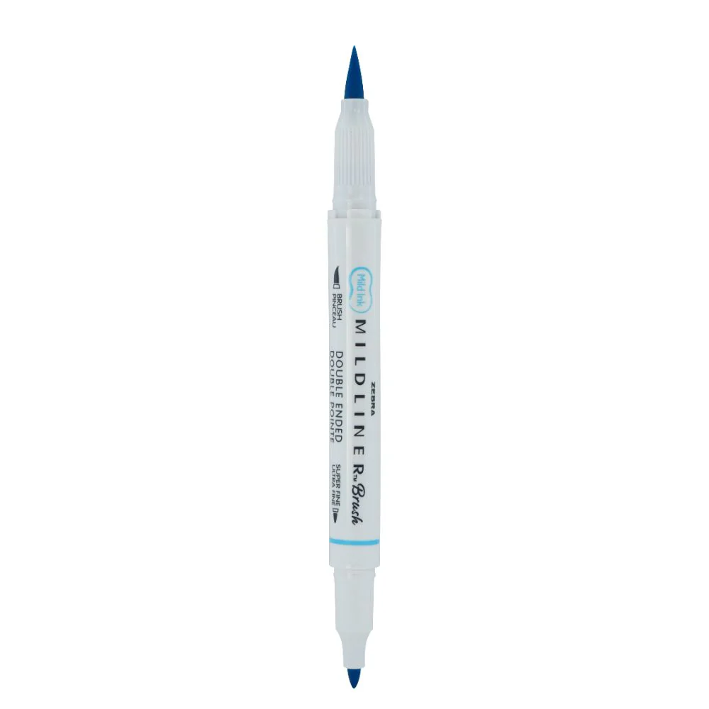 Zebra Mildliner Dual Tip Brush Pen - Image 48