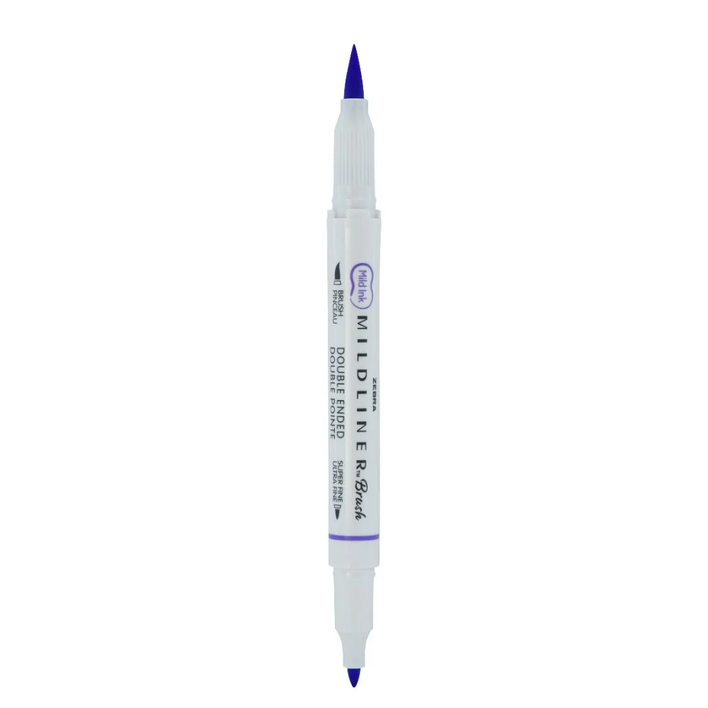 Zebra Mildliner Dual Tip Brush Pen - Image 52